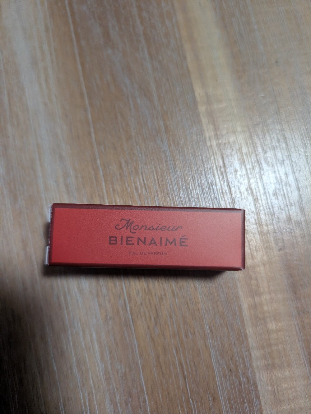 Monsieur Bienaime